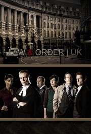 Law & Order: UK-voll