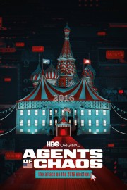 Agents of Chaos-voll