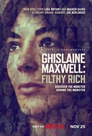 Ghislaine Maxwell: Filthy Rich-voll