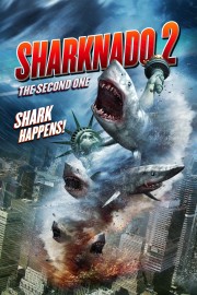 Sharknado 2: The Second One-voll
