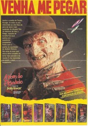 Freddy's Nightmares-voll