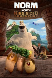 Norm of the North: King Sized Adventure-voll