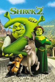 Shrek 2-voll