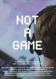 Not a Game-voll