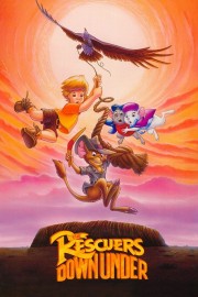 The Rescuers Down Under-voll
