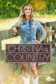 Christina in the Country-voll