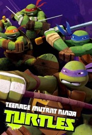 Teenage Mutant Ninja Turtles-voll
