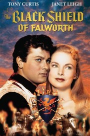 The Black Shield Of Falworth-voll