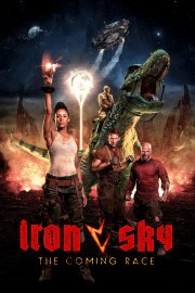 Iron Sky: The Coming Race-voll