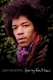 Jimi Hendrix: Hear My Train a Comin'-voll