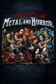 The History of Metal and Horror-voll