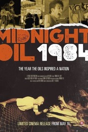 Midnight Oil: 1984-voll