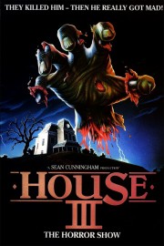House III: The Horror Show-voll