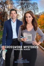 Crossword Mysteries: Proposing Murder-voll