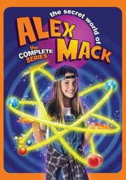 The Secret World of Alex Mack-voll