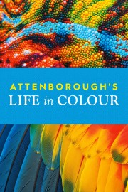 Attenborough's Life in Colour-voll