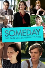Someday This Pain Will Be Useful to You-voll