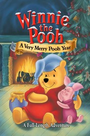 Winnie the Pooh: A Very Merry Pooh Year-voll