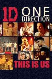 One Direction: This Is Us-voll