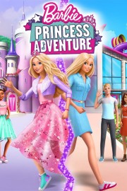 Barbie: Princess Adventure-voll