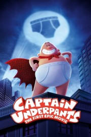 Captain Underpants: The First Epic Movie-voll