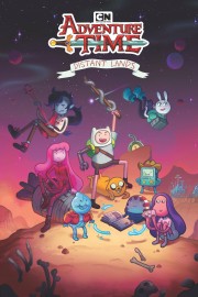 Adventure Time: Distant Lands-voll
