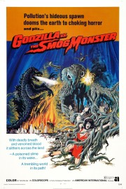 Godzilla vs. Hedorah-voll