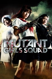 Mutant Girls Squad-voll