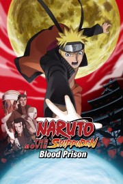 Naruto Shippuden the Movie Blood Prison-voll