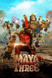 Maya and the Three-voll