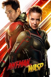 Ant-Man and the Wasp-voll