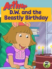 Arthur: D.W. and the Beastly Birthday-voll