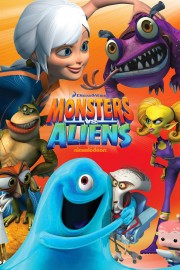 Monsters vs. Aliens-voll