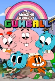 The Amazing World of Gumball-voll