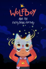 Wolfboy and The Everything Factory-voll