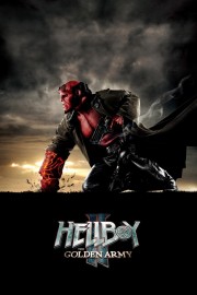 Hellboy II: The Golden Army-voll