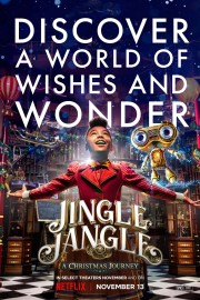 Jingle Jangle: A Christmas Journey-voll