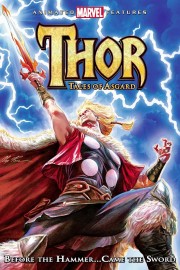 Thor: Tales of Asgard-voll