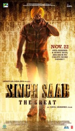 Singh Saab the Great-voll