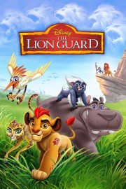 The Lion Guard-voll