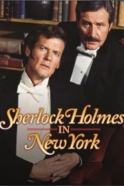 Sherlock Holmes in New York-voll