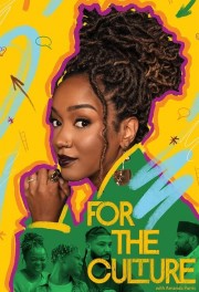 For the Culture with Amanda Parris-voll
