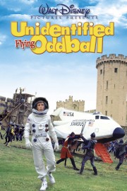 Unidentified Flying Oddball-voll