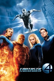 Fantastic Four: Rise of the Silver Surfer-voll