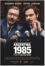 Argentina, 1985-voll
