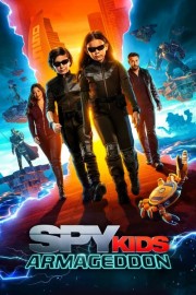 Spy Kids: Armageddon-voll