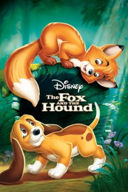 The Fox and the Hound-voll