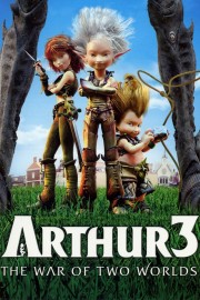 Arthur 3: The War of the Two Worlds-voll