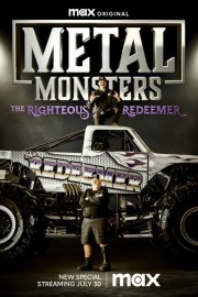 Metal Monsters: The Righteous Redeemer-voll