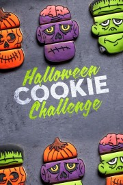 Halloween Cookie Challenge-voll